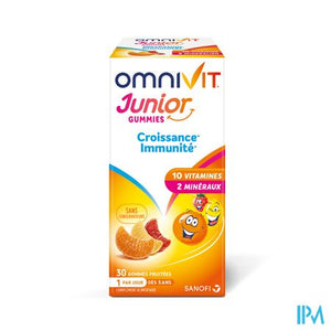 Omnivit Junior        Gommetjes  30