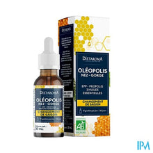 Afbeelding in Gallery-weergave laden, Dietaroma Oleopolis Drops Epp Propolis 3 H.e. 30ml
