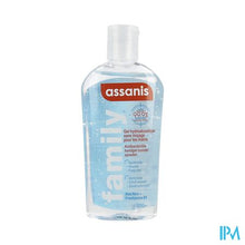 Afbeelding in Gallery-weergave laden, Assanis Hydro Alcoholische Gel Flip Top 250ml
