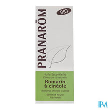 Load image into Gallery viewer, Pranarom Eo Rozemarijn Cineol Bio 10ml
