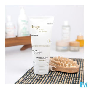 Tinge Women Creme Anti Cellulite Tube 200ml