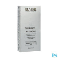 Babe Depigment+ Eye Contour Tube 15ml