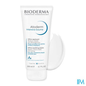 Bioderma Atoderm Intensive Baume 200ml