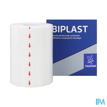 Afbeelding in Gallery-weergave laden, Thuasne Biplast Drukverband Adh Wit 8cmx2,5m 1
