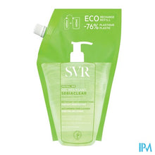 Afbeelding in Gallery-weergave laden, Svr Sebiaclear Gel Moussant Refill 400ml Nf
