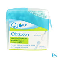 Quies Otospoon coton-tiges Double Effet 100