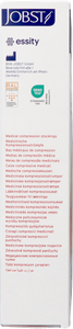 Jobst Opaque 2 Ag Reg Dots Bla Iii Pair