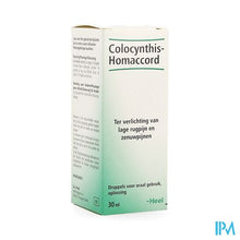 Afbeelding in Gallery-weergave laden, Colocynthis-homacc. Gutt 30ml Heel
