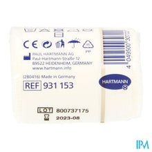 Afbeelding in Gallery-weergave laden, Idealast Z. Haak 6cmx5m Wit 1 P/s
