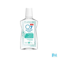 O7 Active Zacht Mondspoeling 500ml 0704nl