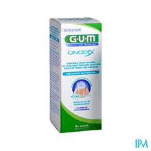 Afbeelding in Gallery-weergave laden, GUM® Gingidex® Mondspoelmiddel 300ml
