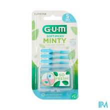 Afbeelding in Gallery-weergave laden, Gum Soft Picks Minty Small 40
