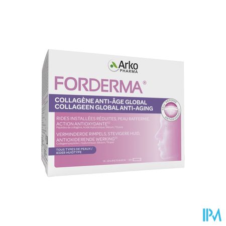 Forderma Globaal A/aging Sticks 30x15ml