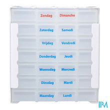 Load image into Gallery viewer, Pill Dose Week Ochtend Fr&nl Xl 1

