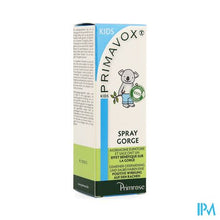 Afbeelding in Gallery-weergave laden, Primavox Kids Keelspray 10ml
