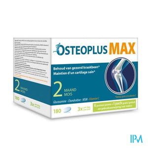 Osteoplus Max 2 Maand Comp 180