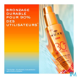 Nuxe Delicious Sun Spray Ip30 Face&body 150ml