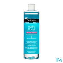 Charger l'image dans la galerie, Neutrogena Hydro Boost Micellair Water 400ml
