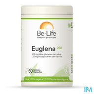 Euglena 250 Be Life Caps 60