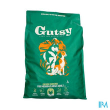 Afbeelding in Gallery-weergave laden, Gutsy Chicken Munchies Medium&large Adult 10kg
