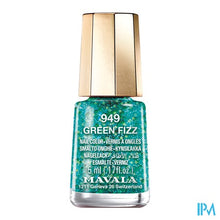 Afbeelding in Gallery-weergave laden, Mavala Vao Mini Color 949 Green Fizz 5ml
