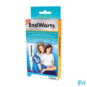 Endwarts Pen Tegen Wratten 3ml