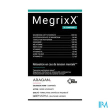 Load image into Gallery viewer, Megrixx Tabl 30
