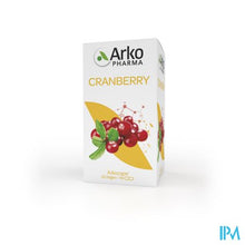 Afbeelding in Gallery-weergave laden, Arkocaps Cranberryne Plantaardig 45

