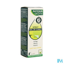 Afbeelding in Gallery-weergave laden, Phytosun Keelspray 20ml
