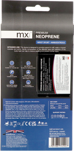 Pharmex Mx Polsbrace Neopreen Universeel S/m/l
