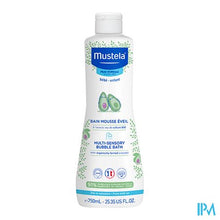 Load image into Gallery viewer, Mustela Pn Badschuim Tonisch Fl 750ml
