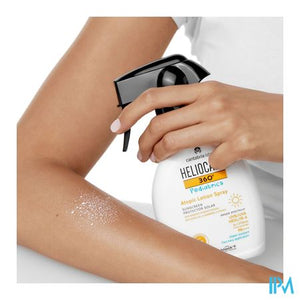 Heliocare 360 Pediat.atopic Lotion Ip50 Spray250ml