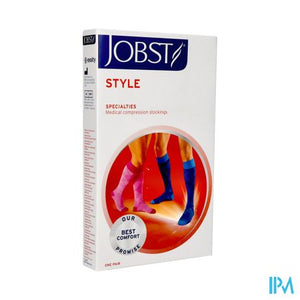 Jobst Style 20-30 Ad M Blue 1