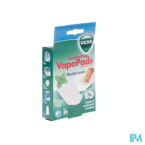 Vicks Vh7 Vapopads 7