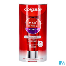 Afbeelding in Gallery-weergave laden, Colgate Max White Tandpasta Ultimate Radiance 75ml

