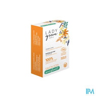 Lady Green Zuiv. Verzorg.zeep Gezicht&lichaam 100g