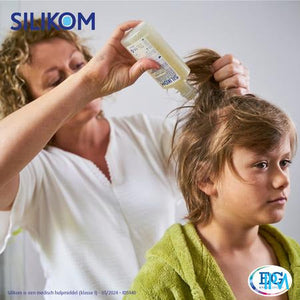 Silikom Once Shampoo A/Luizen A/Neten        200Ml