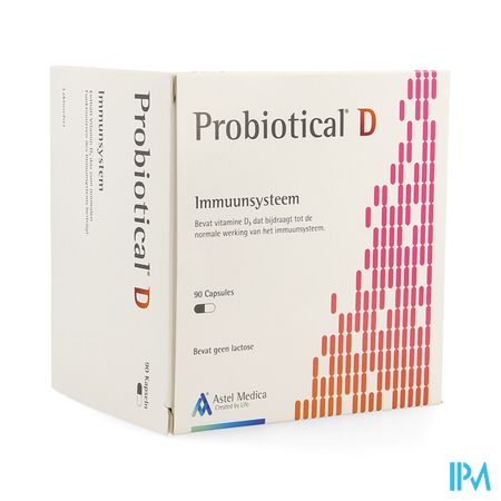 Probiotical D Gel 90