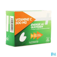 Vitamine C 500mg Kauwtabl Tube 2x12