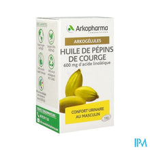Afbeelding in Gallery-weergave laden, Arkocaps Pompoenpitolie Caps 180
