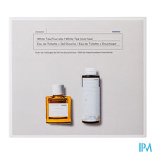 Afbeelding in Gallery-weergave laden, Korres Gs White Tea Haar Edt 50ml+douchegel 250ml
