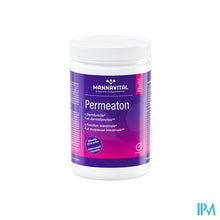 Afbeelding in Gallery-weergave laden, Mannavital Permeaton Pdr 360g
