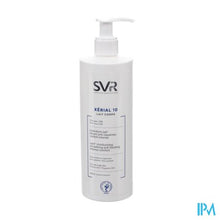 Afbeelding in Gallery-weergave laden, Xerial 10 Lichaamsmelk Pompfl 400ml
