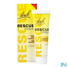Load image into Gallery viewer, Bach Rescue Cream Tube 30g
