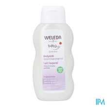 Load image into Gallery viewer, Weleda Bb Derma Witte Malva Bodymilk 200ml
