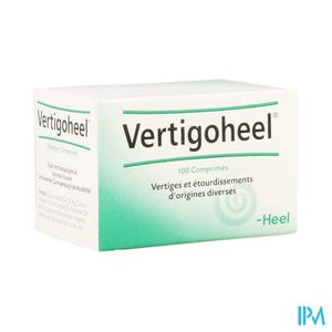 Vertigoheel Tabl 100