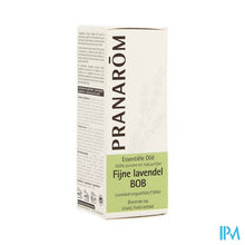 Afbeelding in Gallery-weergave laden, Pranarom Eo Lavendel Fijn Aop 5ml
