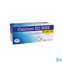 Load image into Gallery viewer, Calcium EG Max K2 1G/1000Ie/75Mcg Filmom.Tabl 90X2
