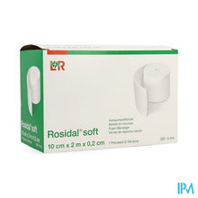 Afbeelding in Gallery-weergave laden, Rosidal Soft Schuimband 10x0,2cmx2,0m 2 13016
