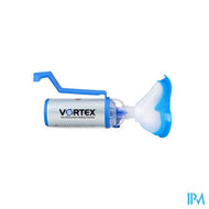 Vortex Mdr Voorzetkamer + Masker Volwassene